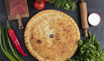 КОБАН    1кг.
(с бараниной, зеленью и перцем чили) КОБАН    1кг.
(с бараниной, зеленью и перцем чили)