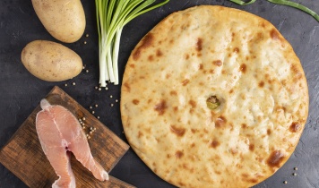 ЛОНДОН    1кг.
(с рыбой и картофелем) ЛОНДОН    1кг.
(с рыбой и картофелем)