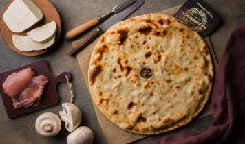 АРДОН    1 кг. 
(с курицей, грибами и сыром) АРДОН    1 кг. 
(с курицей, грибами и сыром)