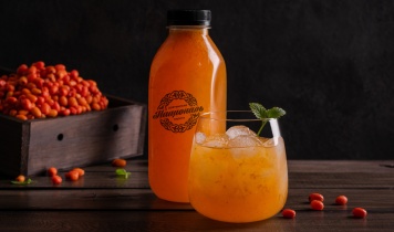 МОРС "ОБЛЕПИХА" МОРС "ОБЛЕПИХА"