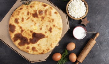 АДДЖЫН    1кг.
(с творогом) АДДЖЫН    1кг.
(с творогом)